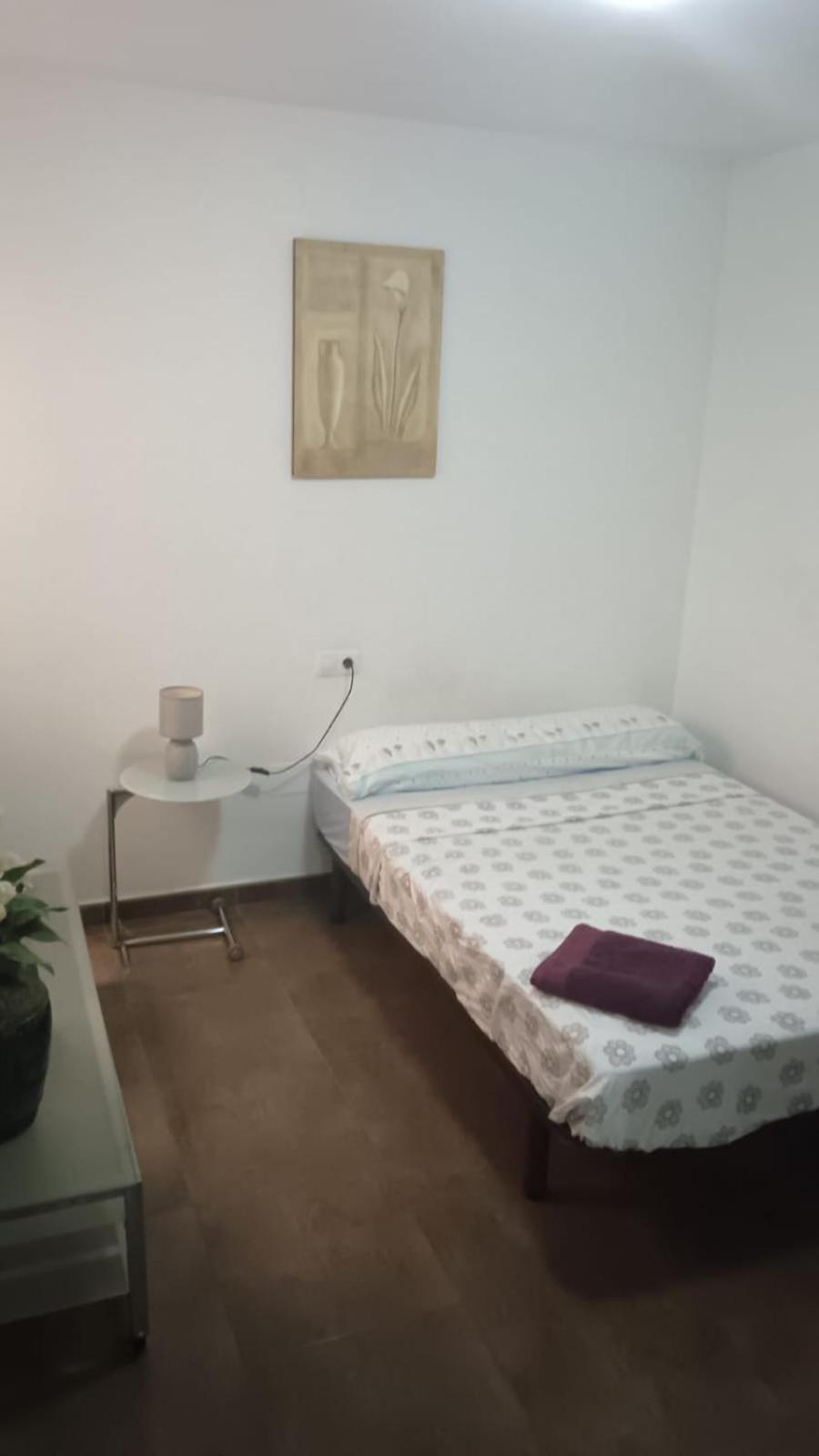Apartamento Gloria Patricia Alcantarilla  Exterior foto